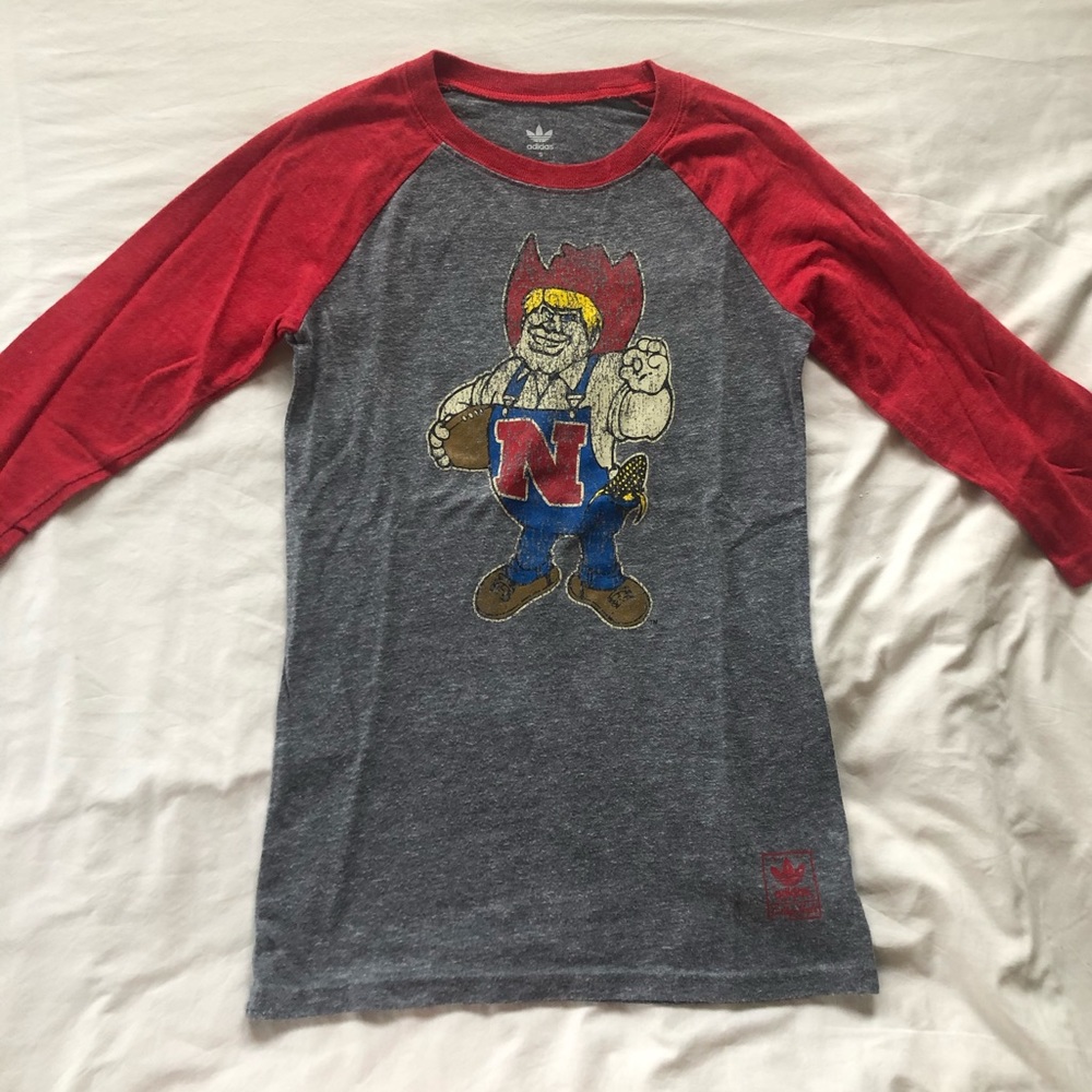 Husker Tshirt